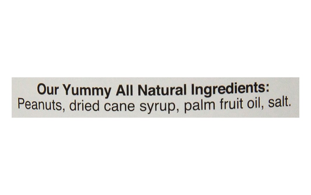 Peanut Butter & Co. Smooth Operator No-Stir Natural Creamy Peanut Butter   Plastic Jar  454 grams